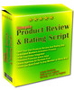 Thumbnail Simple Product Review & Rating Site PHP Script