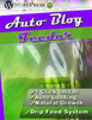 Thumbnail Auto Blog Feeder