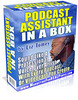 Thumbnail Podcast Assistant In A Box