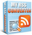Thumbnail My RSS Convertor