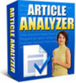 Thumbnail Article Analyzer