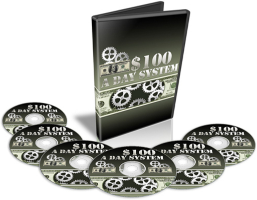 Product picture 100 A Day System Video Course Mrr
