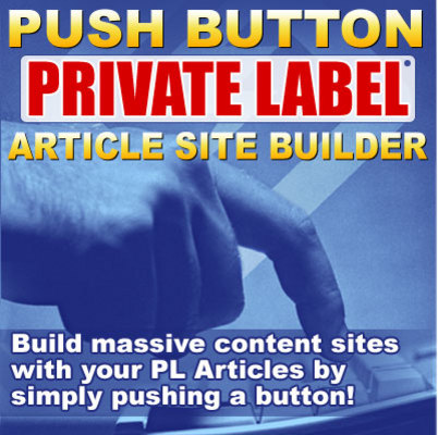Product picture Push Button PL Article Site Builder
