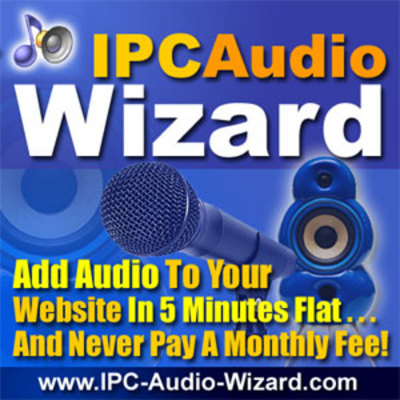 Product picture IPC Audio Wizard 