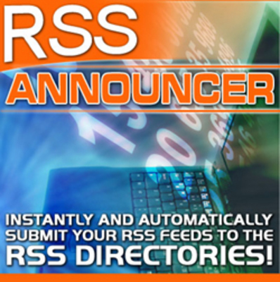Product picture RSS Announcer