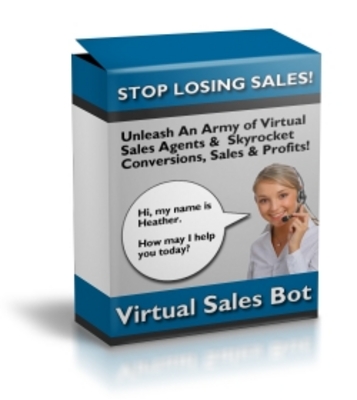Product picture Virtual Sales Bot