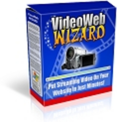 Product picture Video Web Wizard