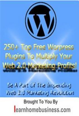 Product picture Top Wordpress Plugins (Over 200)