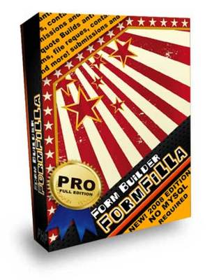 Product picture FormFilla Pro