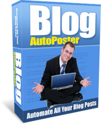 Product picture Auto-Blog Poster 