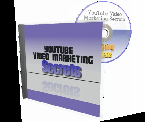 Product picture YouTube Video Marketing Secrets-The Video Series  
